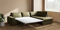 Corner Chaise Bed - Right Hand