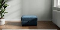 Storage Footstool