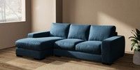 Medium Sofa Chaise - Left Hand