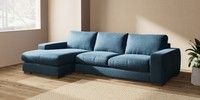 Large Sofa Chaise - Left Hand
