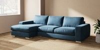 Large Sofa Chaise - Left Hand