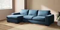 Large Sofa Chaise - Left Hand