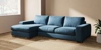Large Sofa Chaise - Left Hand