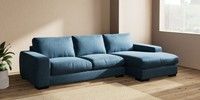 Large Sofa Chaise - Right Hand