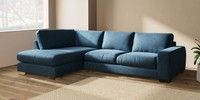 Large Corner Chaise - Left Hand