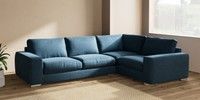 Large Corner Sofa - Right Hand