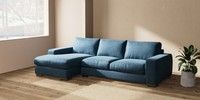 Sofa Chaise Bed - Left Hand