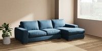 Sofa Chaise Bed - Right Hand