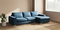 Sofa Chaise Bed - Right Hand