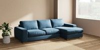 Sofa Chaise Bed - Right Hand