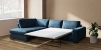 Corner Chaise Bed - Left Hand