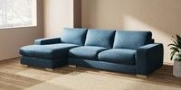 Large Sofa Chaise - Left Hand