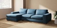 Large Sofa Chaise - Left Hand