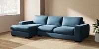 Large Sofa Chaise - Left Hand