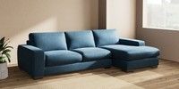 Large Sofa Chaise - Right Hand