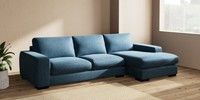 Large Sofa Chaise - Right Hand