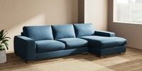 Large Sofa Chaise - Right Hand