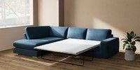 Corner Chaise Bed - Left Hand