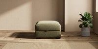 Storage Footstool