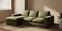 Medium Sofa Chaise - Left Hand