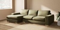 Large Sofa Chaise - Left Hand