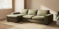 Large Sofa Chaise - Left Hand