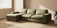 Large Sofa Chaise - Left Hand