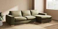 Large Sofa Chaise - Right Hand