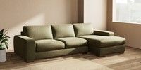 Large Sofa Chaise - Right Hand