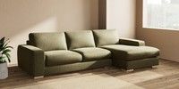 Large Sofa Chaise - Right Hand