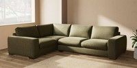 Large Corner Sofa - Left Hand