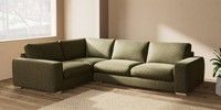 Large Corner Sofa - Left Hand