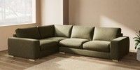 Large Corner Sofa - Left Hand