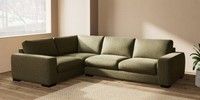 Large Corner Sofa - Left Hand