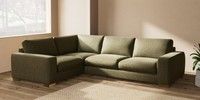Large Corner Sofa - Left Hand