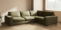 Large Corner Sofa - Right Hand