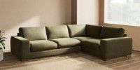 Large Corner Sofa - Right Hand