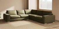 Large Corner Sofa - Universal