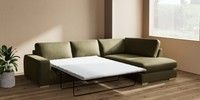Corner Chaise Bed - Right Hand
