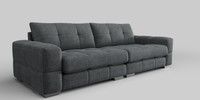 4 Seater Large Sofa