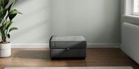Storage Footstool