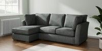 Medium Sofa Chaise - Left Hand