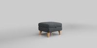 Storage Footstool