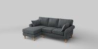 Small Sofa Chaise - Left Hand