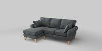 Small Sofa Chaise - Left Hand