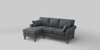 Small Sofa Chaise - Left Hand