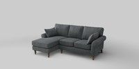 Small Sofa Chaise - Left Hand