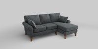 Small Sofa Chaise - Right Hand