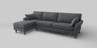 Medium Sofa Chaise - Left Hand
