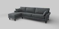 Medium Sofa Chaise - Left Hand